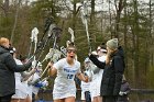 WLax vs Keene  Wheaton College Women's Lacrosse vs Keene State. - Photo By: KEITH NORDSTROM : Wheaton, LAX, Lacrosse